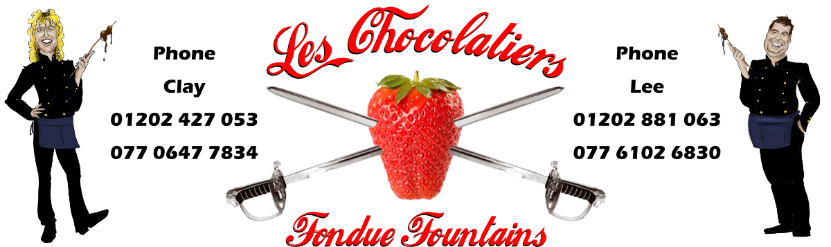 Les Chocolatiers Banner Image