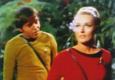 Celeste Yarnall "The Apple"